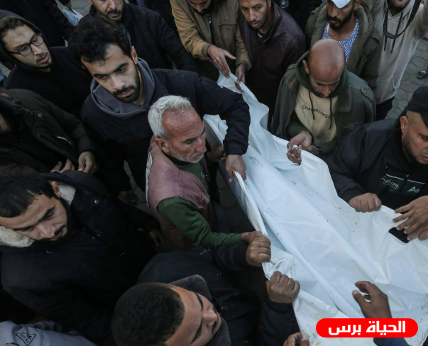 استشهاد وإصابة العشرات في قصف الاحتلال المستمر على جنوب قطاع غزة